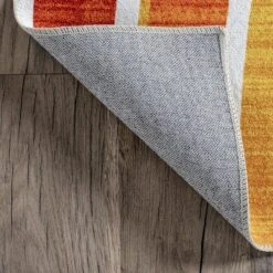 NuLOOM Classic Double Rainbow Machine Washable Kids Area Rug 19 NuLOOM Classic Double Rainbow Machine Washable Kids Area Rug -Baxton Studio Store GUEST 9c70c60f 0809 40ee b8b3 8272f9d886bb