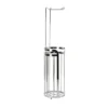 Mod Freestanding Toilet Tissue Holder Chrome - Bath Bliss 2 Mod Freestanding Toilet Tissue Holder Chrome - Bath Bliss -Baxton Studio Store GUEST 9c7ed27b f5bf 46f8 b834 e34803aefbab