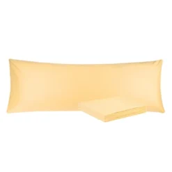 PiccoCasa 100% Cotton Soft And Comfortable Body Pillowcases 1 Pc -Baxton Studio Store GUEST 9cbb5e79 fab2 4a63 a0f7 01fb2aff2a4d