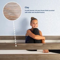 Max & Lily Twin Low Loft Bed With Staircase -Baxton Studio Store GUEST a01f626d 9d37 4cf7 974b 4853cfbb9e8e