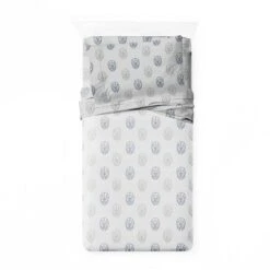 Saturday Park Marvel Spiderman Web Stripe 100% Organic Cotton Bed Set -Baxton Studio Store GUEST a076b8ed d4a3 4ad0 a2d2 78e692da299b