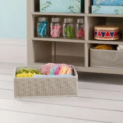 Martha Stewart Crafting Kids' Double Open Storage -Baxton Studio Store GUEST a0cad512 6d97 47b8 89ed a085ad6097fe