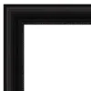 Parlor Petite Bevel Bathroom Wall Mirror -Baxton Studio Store GUEST a140614e 03d3 48a9 b5f9 2e0694ba63f7