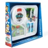 PAW Patrol 3pc Plastic Dinnerware Set - Dinneractive -Baxton Studio Store GUEST a3000b80 17d2 4419 ad06 6e9e0899c292