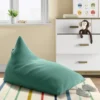 Triangle Lounge Kids’ Chair - Pillowfort™ -Baxton Studio Store GUEST a383c2ed 5958 49e6 a7ac 748b555b786c