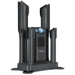 Costway Electric Shoe Boot Dryer 4 Shoes W/ 180 Mins Timer -Baxton Studio Store GUEST a45bcfc2 e66f 4552 ab05 da23405cc855