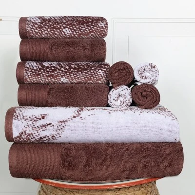 100% Cotton Medium Weight Marble Solid Assorted Towels By Blue Nile Mills 3 100% Cotton Medium Weight Marble Solid Assorted Towels By Blue Nile Mills