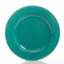 Gibson Studio California Mauna 12 Piece Assorted Crackle Decal Melamine Dinnerware Set -Baxton Studio Store GUEST a4760b16 4503 4da7 bbd9 a693e3c3e906