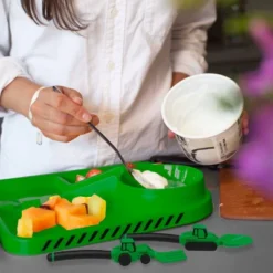 2pc Plastic Utensil Set - Dinneractive -Baxton Studio Store GUEST a4e7dd63 8af3 486e a6fd f9234510e4c1