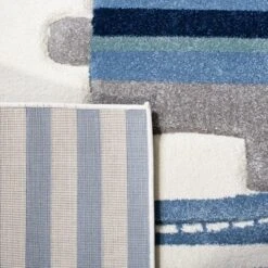 Carousel Kids CRK126 Power Loomed Area Rug - Safavieh -Baxton Studio Store GUEST a6ad31d8 0957 43b1 a66f 3352120fcf55