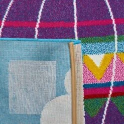 Carousel Kids CRK118 Power Loomed Area Rug - Safavieh -Baxton Studio Store GUEST a75441a9 ecd2 4847 947c c2ab91d1389e