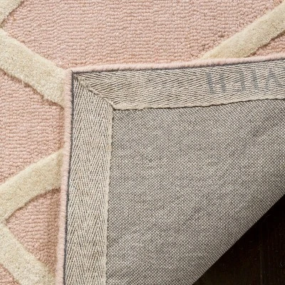 Safavieh Kids SFK905 Hand Tufted Area Rug - Safavieh 5 Safavieh Kids SFK905 Hand Tufted Area Rug - Safavieh - Image 3