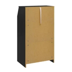 Studio J 2 Door Storage Tower - Room & Joy -Baxton Studio Store GUEST a883ccb0 7469 4575 ab51 3177a8de8c1f