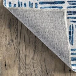 NuLOOM Mitzi Abstract Lines Machine Washable Area Rug 16 NuLOOM Mitzi Abstract Lines Machine Washable Area Rug -Baxton Studio Store GUEST a9876960 22ed 4ba3 89ba 1a42ea8af377