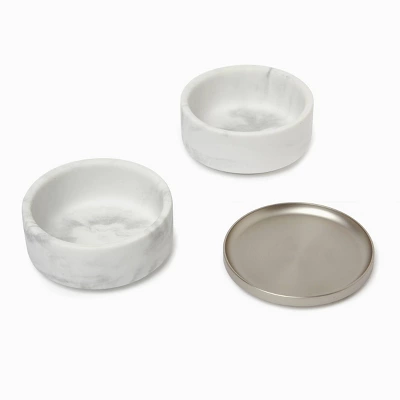 Tesora Jewelry Box White - Umbra 7 Tesora Jewelry Box White - Umbra - Image 5