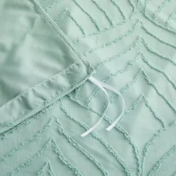 Peace Nest Soft Microfiber Clipped Duvet Cover Set -Baxton Studio Store GUEST aac0b2dd 40b4 4e18 8ba5 737a9bd4f061