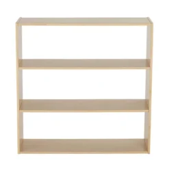 ECR4Kids Streamline 3-Shelf Storage Cabinet, 36in, Double-Sided -Baxton Studio Store GUEST ae28c858 eec0 4da4 8eca 312fe4f7f00a