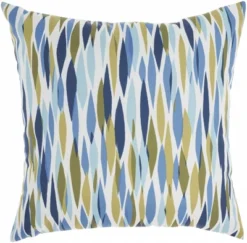 Waverly Bits N Pieces Outdoor Throw Pillow -Baxton Studio Store GUEST ae9a86a1 bce3 4367 a652 54a107efb2dc