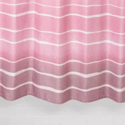 Metallic Ombre Striped Shower Curtain - Allure Home Creations -Baxton Studio Store GUEST ae9b416e 4479 4176 897a 5e308887def5