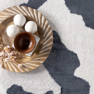 NuLOOM Shakira Modern Leopard Area Rug 7 NuLOOM Shakira Modern Leopard Area Rug - Image 5