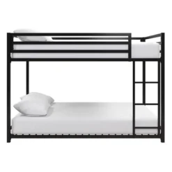 Full Max Metal Bunk Bed - Room & Joy -Baxton Studio Store GUEST b1ba491c 8837 4acc a7dc 6d69ddb2cfb3