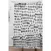 Iris Lehnhardt Painted Dots Shower Curtain Black - Deny Designs 1 Iris Lehnhardt Painted Dots Shower Curtain Black - Deny Designs -Baxton Studio Store GUEST b3b44892 27c8 4933 bcf8 f976a6f7a1b6