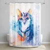 Water Kitten Shower Curtain - Allure Home Creations 1 Water Kitten Shower Curtain - Allure Home Creations -Baxton Studio Store GUEST b3dd8d1b 0cf0 4cc5 bc66 6bef823436a4