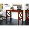 Writing Desk Modern Feel Brown - AFI -Baxton Studio Store GUEST b3e3b2bd 8c74 4a96 acc5 3feb9c5debd0