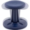 12" PreSchool Wobble Chair Dark Blue - Kore