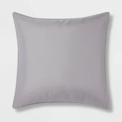 12pc Chambray Matelasse Stripe Comforter & Sheet Bedding Set Gray - Threshold™ -Baxton Studio Store GUEST ba0c02ab 87c0 4c94 85a3 44d44322be13