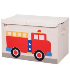 Wildkin Kids Toy Storage Chest -Baxton Studio Store GUEST ba3c9f1c 2bf1 4861 a97a 698646a98a1e