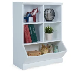 5 Cubby Open Storage Cabinet - Danya B. -Baxton Studio Store GUEST bbac79f8 00a5 4b33 85c9 cda6fc536158