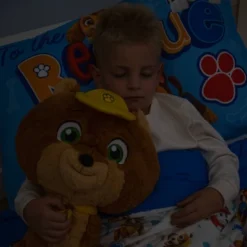 PAW Patrol Movie Junior Patroller MINI Pillow Buddy Yellow -Baxton Studio Store GUEST bc341f95 e476 40c6 9e5e a35edf11f3bf