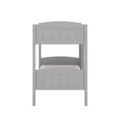 Twin Over Twin Alexis Wood Arch Bunk Bed - Hillsdale Furniture 22 Twin Over Twin Alexis Wood Arch Bunk Bed - Hillsdale Furniture -Baxton Studio Store GUEST bcbf6743 9a36 4b0f 924a 2abe21bb1214