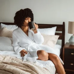 100% French Linen Sheet Set | BOKSER HOME 17 100% French Linen Sheet Set | BOKSER HOME -Baxton Studio Store GUEST bd56dfe6 d750 4cee 8542 d0fb422fc84b