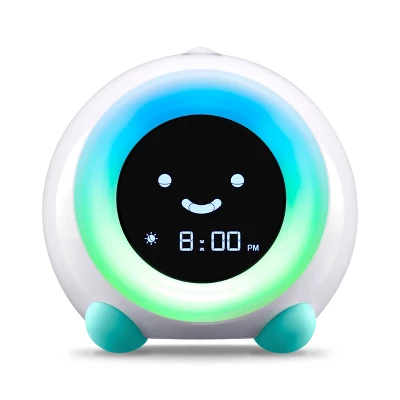Ready To Rise Children's Sleep Trainer Night Light And Sleep Sounds Machine Alarm Clock - LittleHippo 7 Ready To Rise Children's Sleep Trainer Night Light And Sleep Sounds Machine Alarm Clock - LittleHippo - Image 5