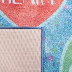 Kids Playhouse KPH201 Power Loomed Area Rug - Safavieh -Baxton Studio Store GUEST bdd2de7e 1394 4a03 80da 5916b1090b91