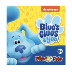 Nickelodeon Blue's Clues Blue Pillow Pet -Baxton Studio Store GUEST bea34e47 5a8e 4ec2 b3b0 55183733df2a