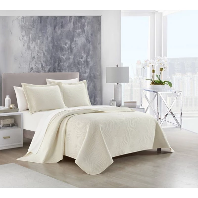 7pc Teague Bed In A Bag Quilt Set - NY&C Home Collection 3 7pc Teague Bed In A Bag Quilt Set - NY&C Home Collection