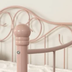 Summer Breeze Metal Daybed Pink - South Shore 11 Summer Breeze Metal Daybed Pink - South Shore -Baxton Studio Store GUEST bedc333f 8581 4e9d 8119 956dd08cdd23