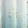 Splatter Shower Curtain Aqua - SKL Home 2 Splatter Shower Curtain Aqua - SKL Home -Baxton Studio Store GUEST bfd2600e aacf 4229 b00c 4b503d88b8f3