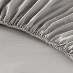 Full Garment Washed Microfiber Solid Sheet Set Gray - Room Essentials™ 7 Full Garment Washed Microfiber Solid Sheet Set Gray - Room Essentials™ -Baxton Studio Store GUEST c08f02d1 9e9b 4539 9442 11dbd33da485 1