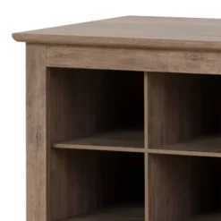 18 Pair Shoe Storage Cubbie Bench - Prepac -Baxton Studio Store GUEST c1324719 a616 4193 8106 a298761a2c51