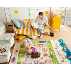 39"x59" Beach House 3D Play Rug - IVI -Baxton Studio Store GUEST c20e4e36 1e61 4302 85fe 0dde8d632afc