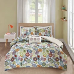 Tula Paisley Medallion Comforter Set -Baxton Studio Store GUEST c230b572 ff4d 4f55 87f9 41a2ba173fca