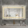 Maleah LED Bathroom Vanity Mirror With Anti-fog - The Pop Home 2 Maleah LED Bathroom Vanity Mirror With Anti-fog - The Pop Home -Baxton Studio Store GUEST c25e7cf0 d668 474b a4bb 193671398b84
