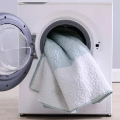 Field Of Fronds Cotton Sham Green - Tommy Bahama -Baxton Studio Store GUEST c36194c8 1ef8 419c 85d5 12e0411e4c26