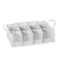 Household Essentials Ornament Storage Chest With 24 Pockets Green 23 Household Essentials Ornament Storage Chest With 24 Pockets Green -Baxton Studio Store GUEST c4d39c24 e9ab 40c4 9333 43fa50295ec7