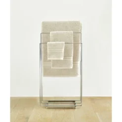 6pc Liam Towel Set Ivory - Blue Loom -Baxton Studio Store GUEST c5695c51 1e7b 4071 b59c 1bb405f37dcb