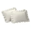 2pk Standard Ruffled Pillow Sham - Fresh Ideas -Baxton Studio Store GUEST c5e7fe07 ef96 4feb 9019 214152a36fe0